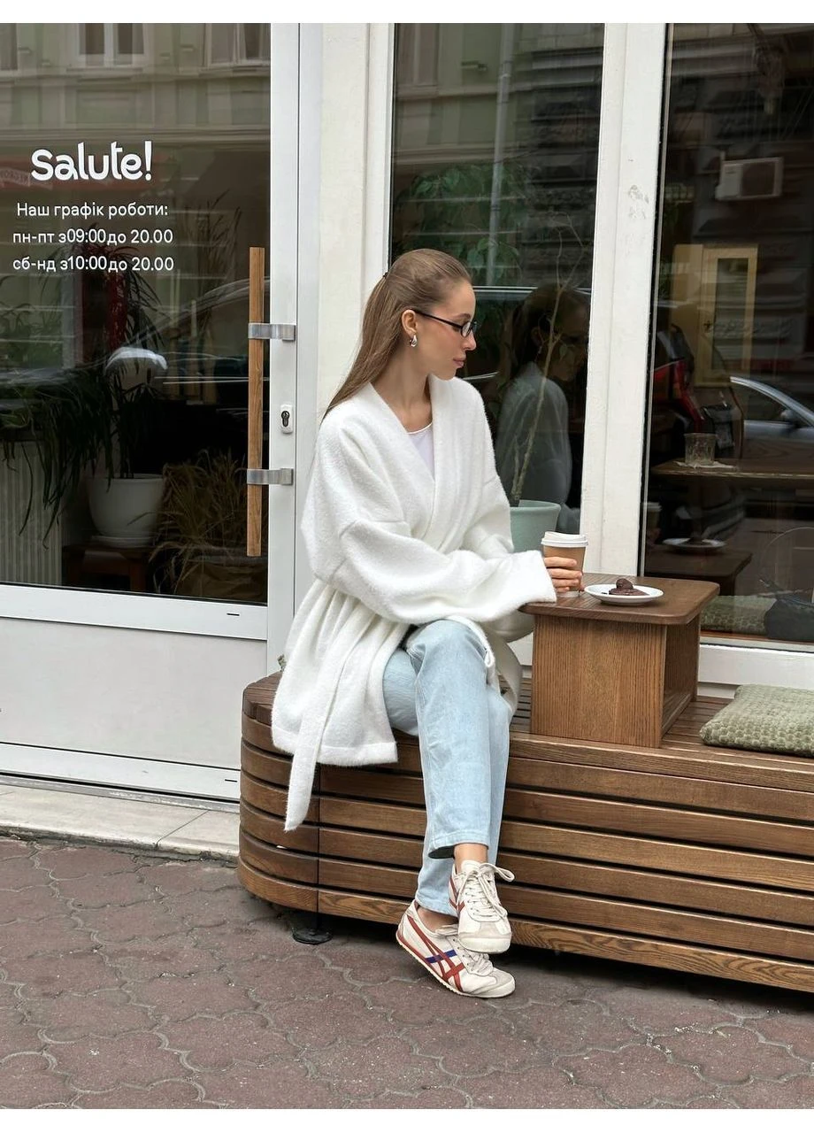 Жіночий кардиган No Brand (379782607)