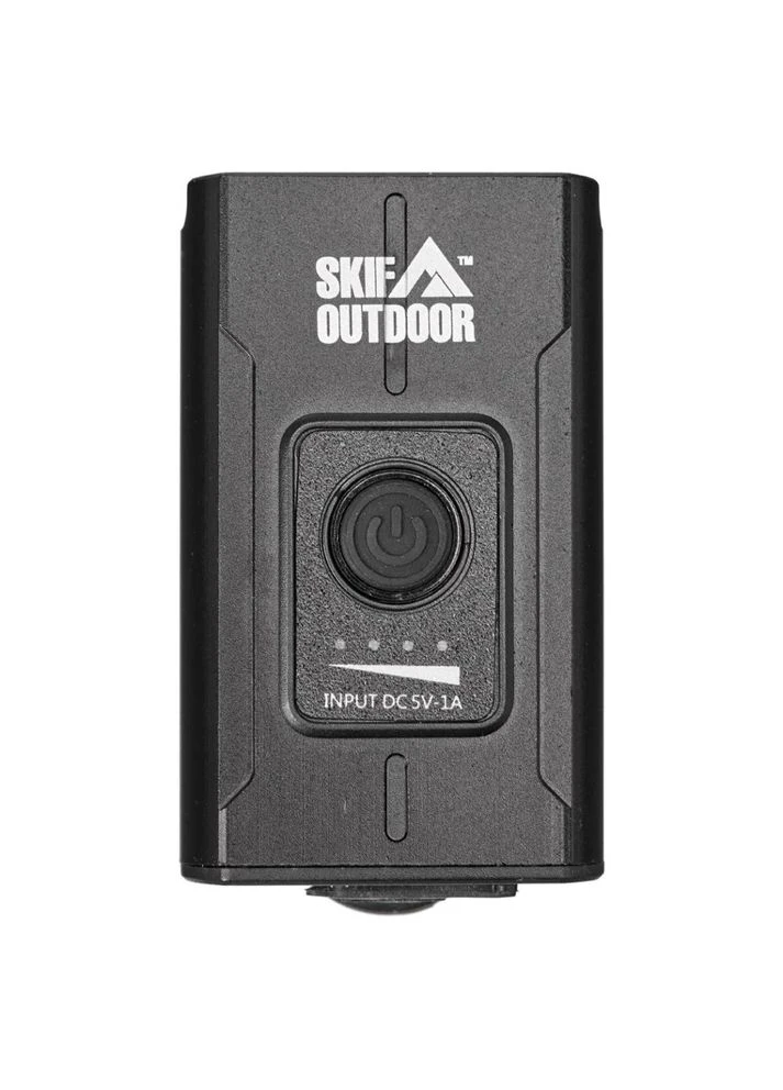 Велофара Twin I (2xCree XM-L T6, 6 режимов, USB) Skif Outdoor (396846066)