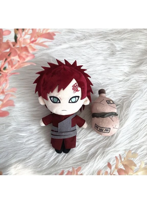 М'яка іграшка Гаара з аніме Наруто / Naruto No Brand (369616588)