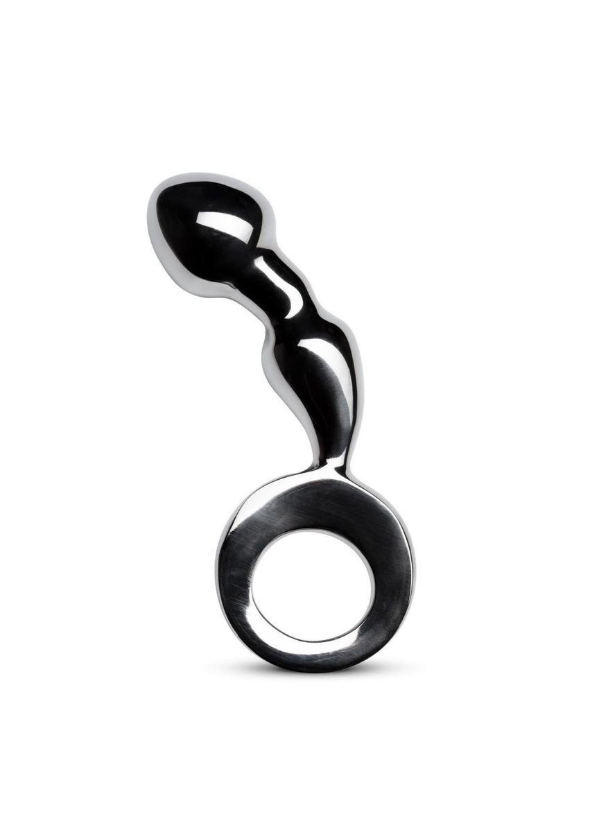 Анальна пробка Drang Fun Metal Anal Plug Sinner Gear Unbendable (383070594)