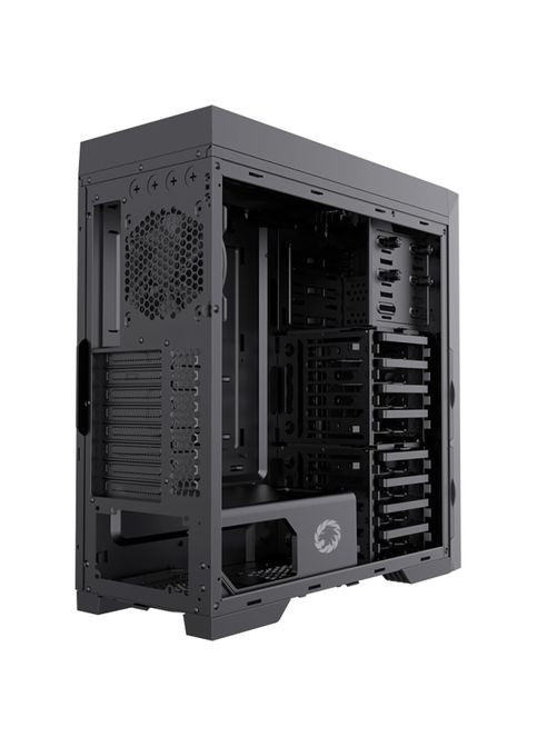 Корпус TiTan Silent 2 GameMax (339081707)