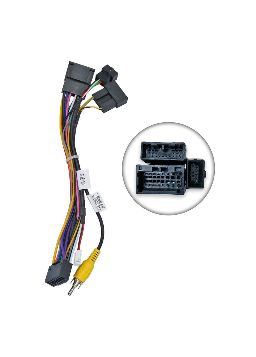 Штатна магнітола серії M200S 2K під MG 5 2007-2015 (W2) 9 дюймів Mekede (346508814)