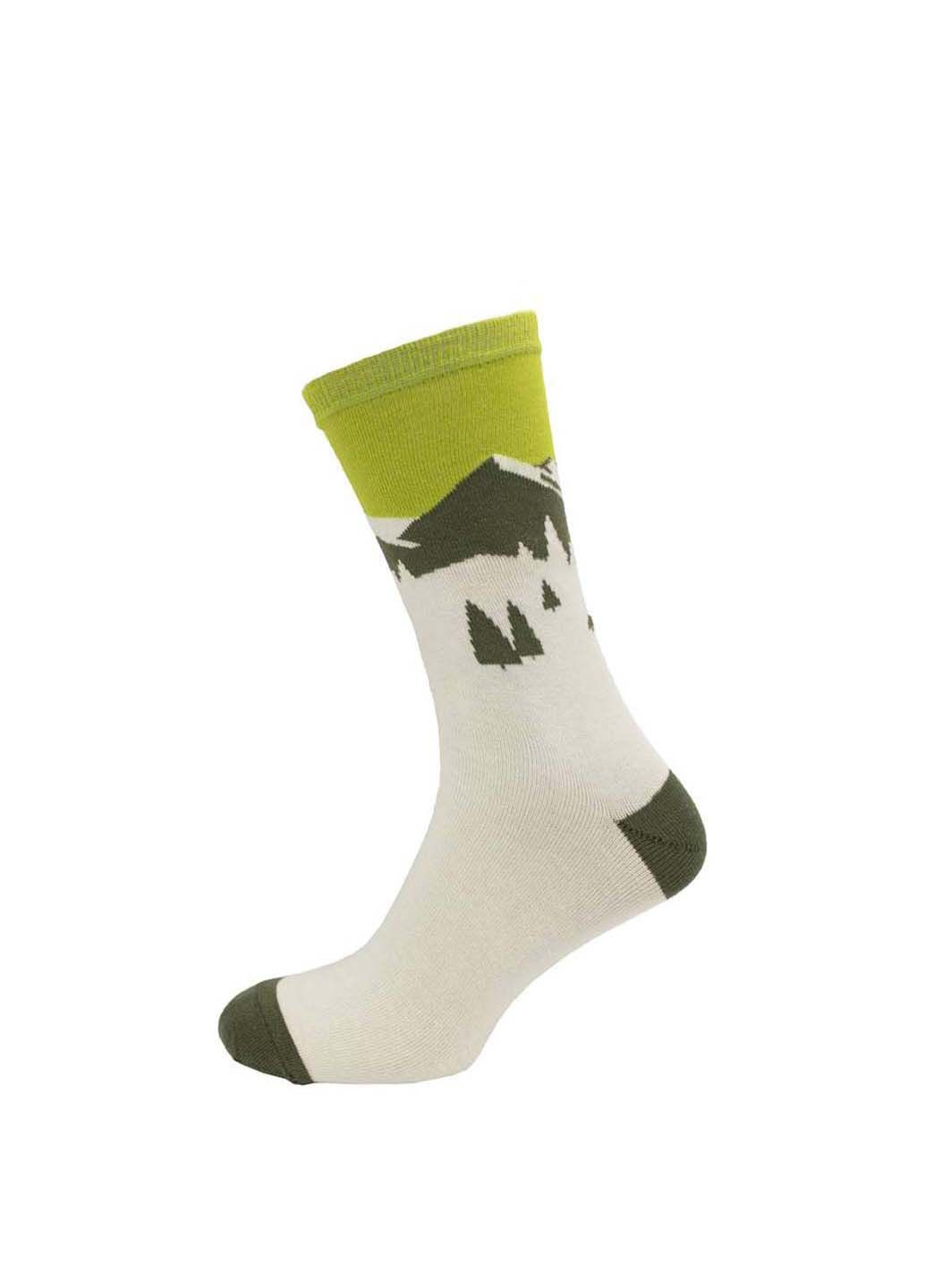 Шкарпетки Classic Printed бавовняні MAN's SET (290705791)