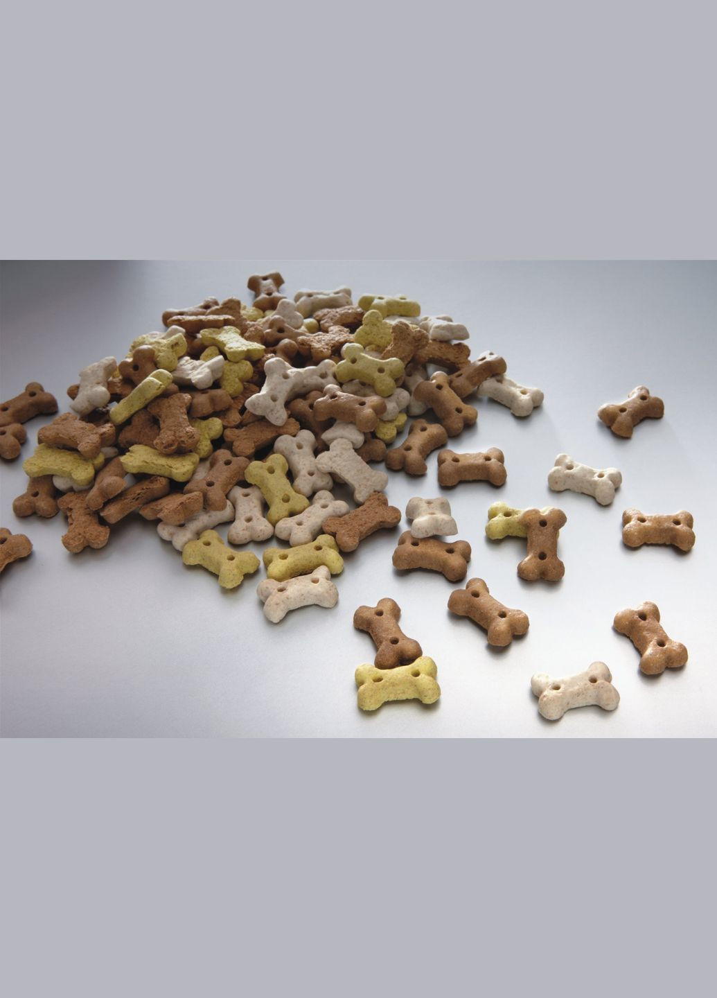 Лакомство Puppy Knochen косточки для щенков 2.2 см 400 г (2000981007119) Mera (307794881)