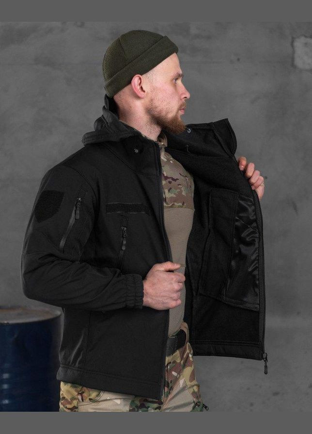 Весняна тактична куртка softshell masad 3XL No Brand (289872534)