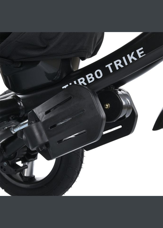 Дитячий триколісний велосипед MT 1007-10 Turbo Trike (359474766)