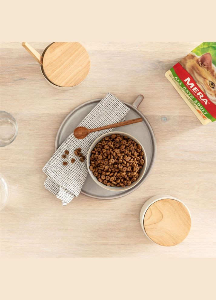 Сухой корм для взрослых кошек Cats All Adult Chicken (Huhn) с курицей 10 кг (4025877384455) Mera (307981340)