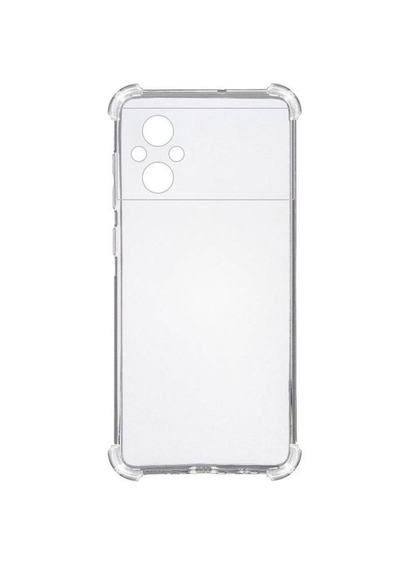 TPU чохол Ease посилені кути Full Camera для Xiaomi Poco M5 Getman (360879970)