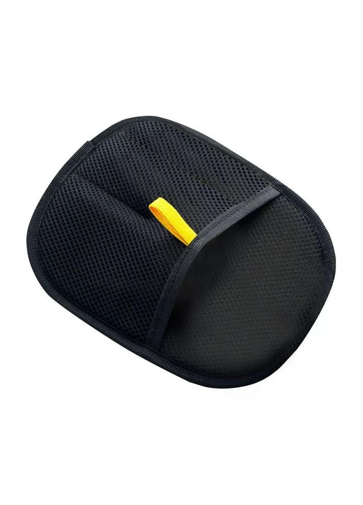 Рукавичка для видалення шерсті і волося з поверхонь двостороння антистатична 20×12 см No Brand (351902797)