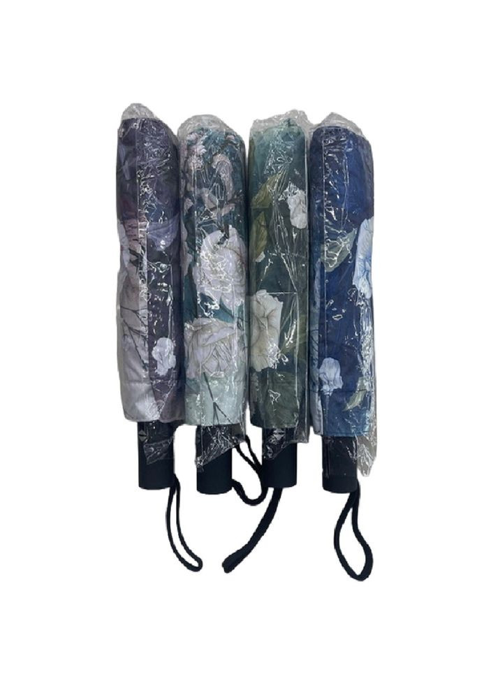 Комбінована} парасолька автомат d110см 8сп Home (315875069)