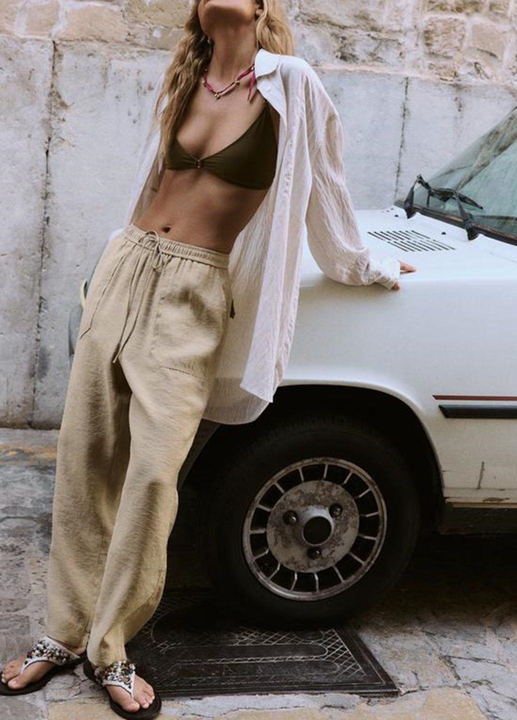 Брюки Zara (340674021)