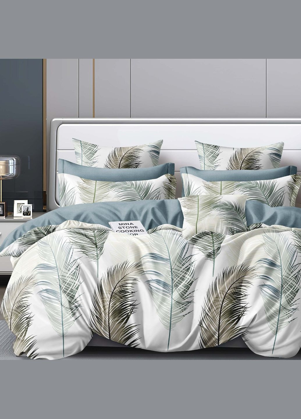 КПБ півтораспальний ранфорс Viluta (322771980)