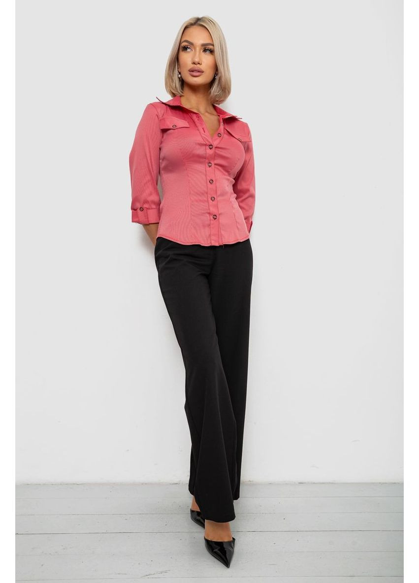 Коралловая рубашка Ager