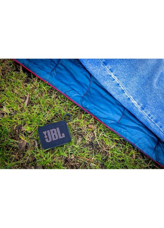 Акустична система GO 4 Black (JBLGO4BLK) JBL (341490345)