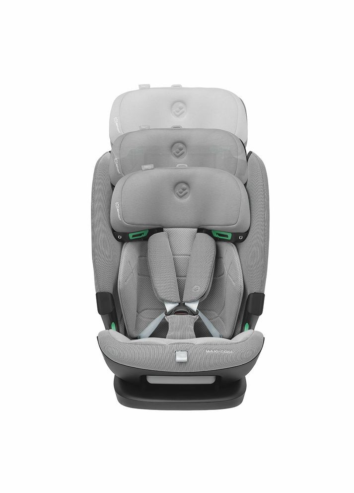 Автокрісло Titan Pro 2 i-Size Authentic Grey () Maxi-Cosi 8618510112 (335029856)