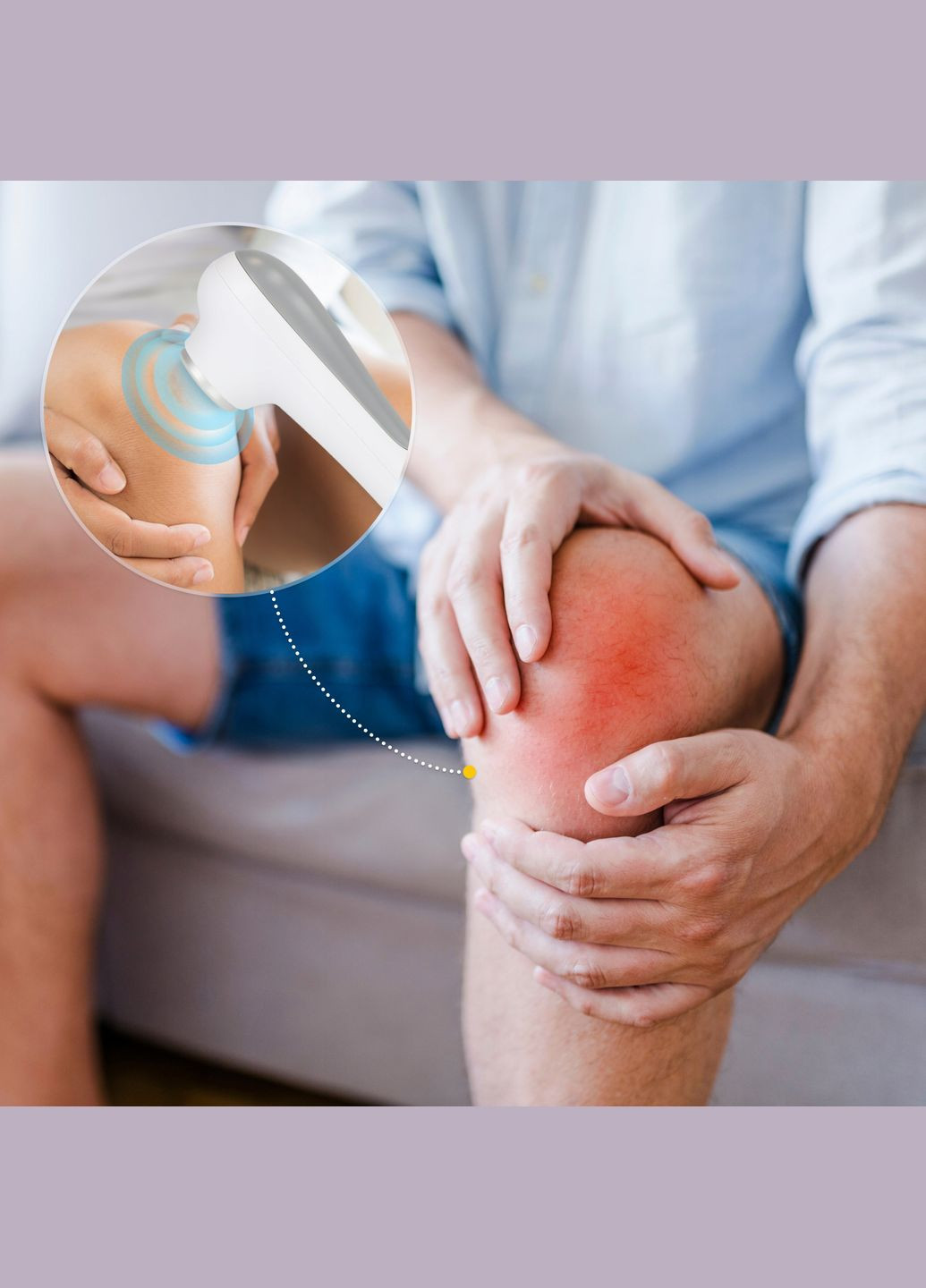 Апарат для ультразвукової терапії Pro+ переносний (P-5905973400008) 4FIZJO (303723233)