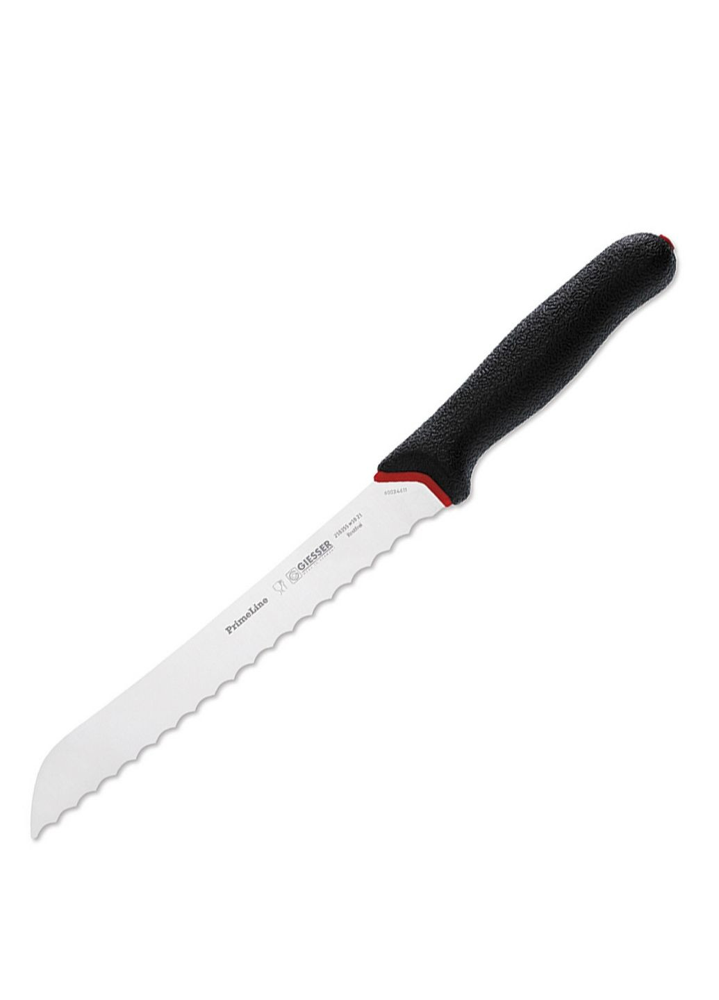Кухонний ніж для хліба 210 мм primeline Giesser (282594792)