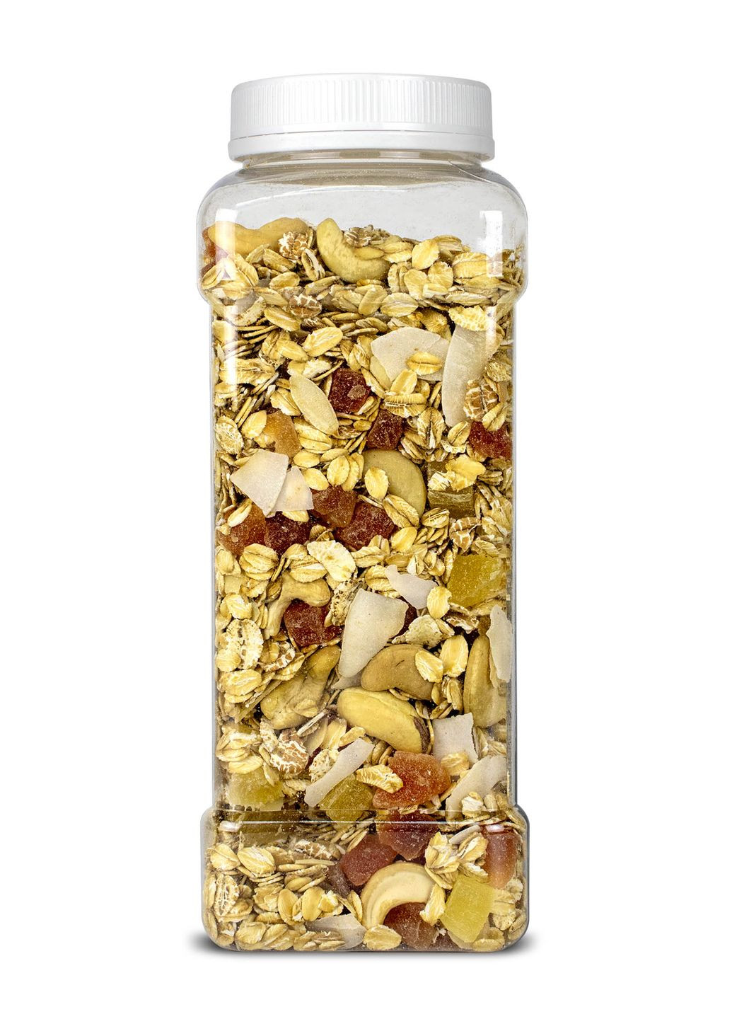 Мюсли ореховый тропик 450г Bee Granola, Украина