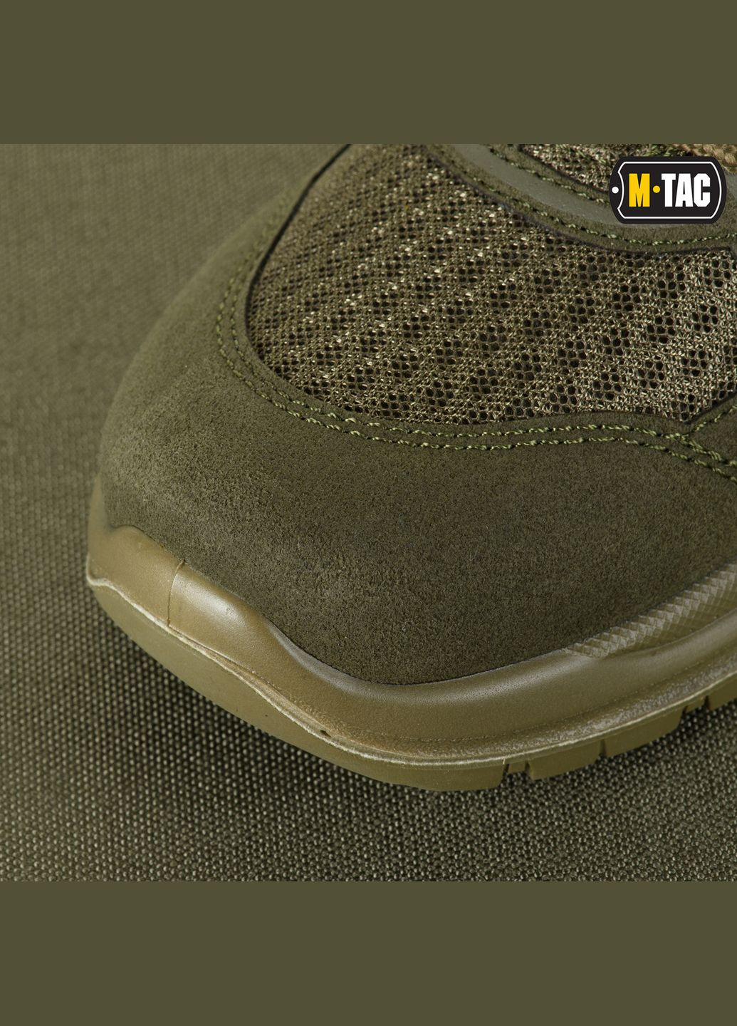 Кросівки тактичніе Iva Olive ( ) M-TAC (303412679)