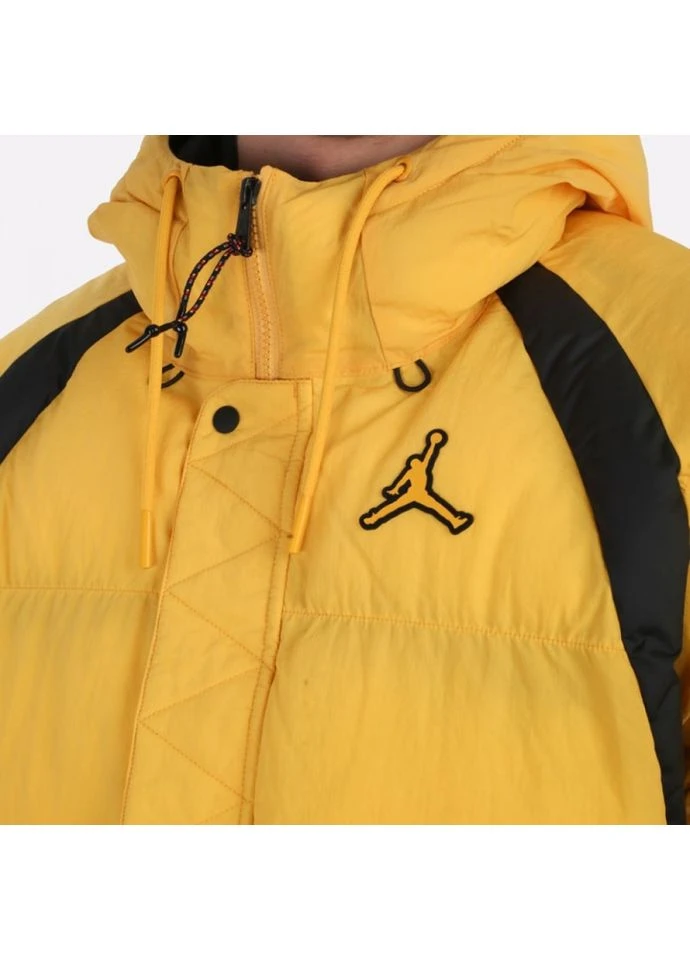 Комбинированная демисезонная куртка m j ess puffer jkt da9806-781 Jordan