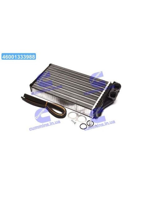 Радиатор отопителя OPEL VIVARO/ RENAULT TRAFIC II (2001) (пр-во AVA) DN6473 AVA Cooling (368133719)