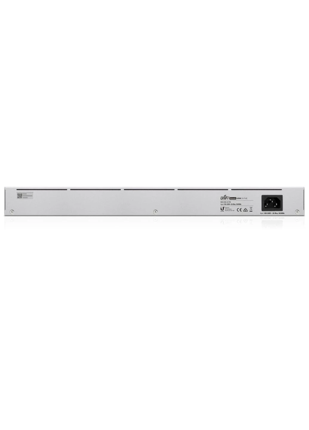 Мережевий комутатор USW-24-POE Ubiquiti (385630403)