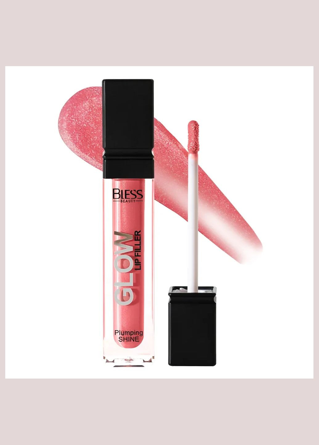 Блиск для губ Bless Glow Lip filler №16 Bless Beauty (302490157)