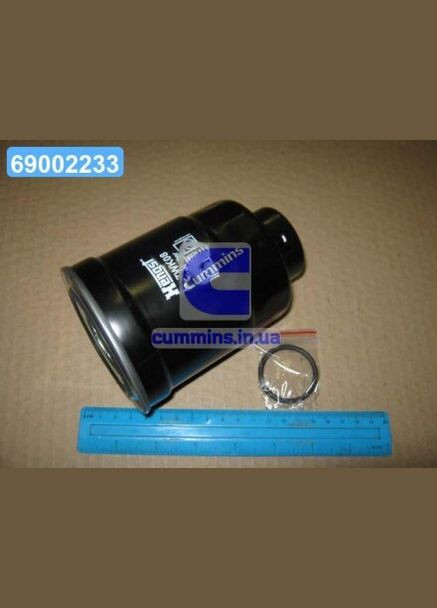 Паливний фільтр Hengst Filter (366125247)