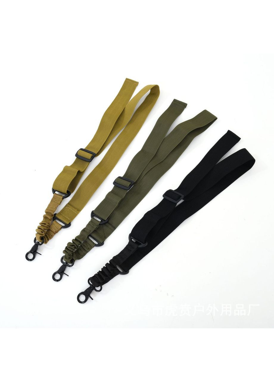 Тактический одноточечный ремень HB-033 песочный койот No Brand (306709560)