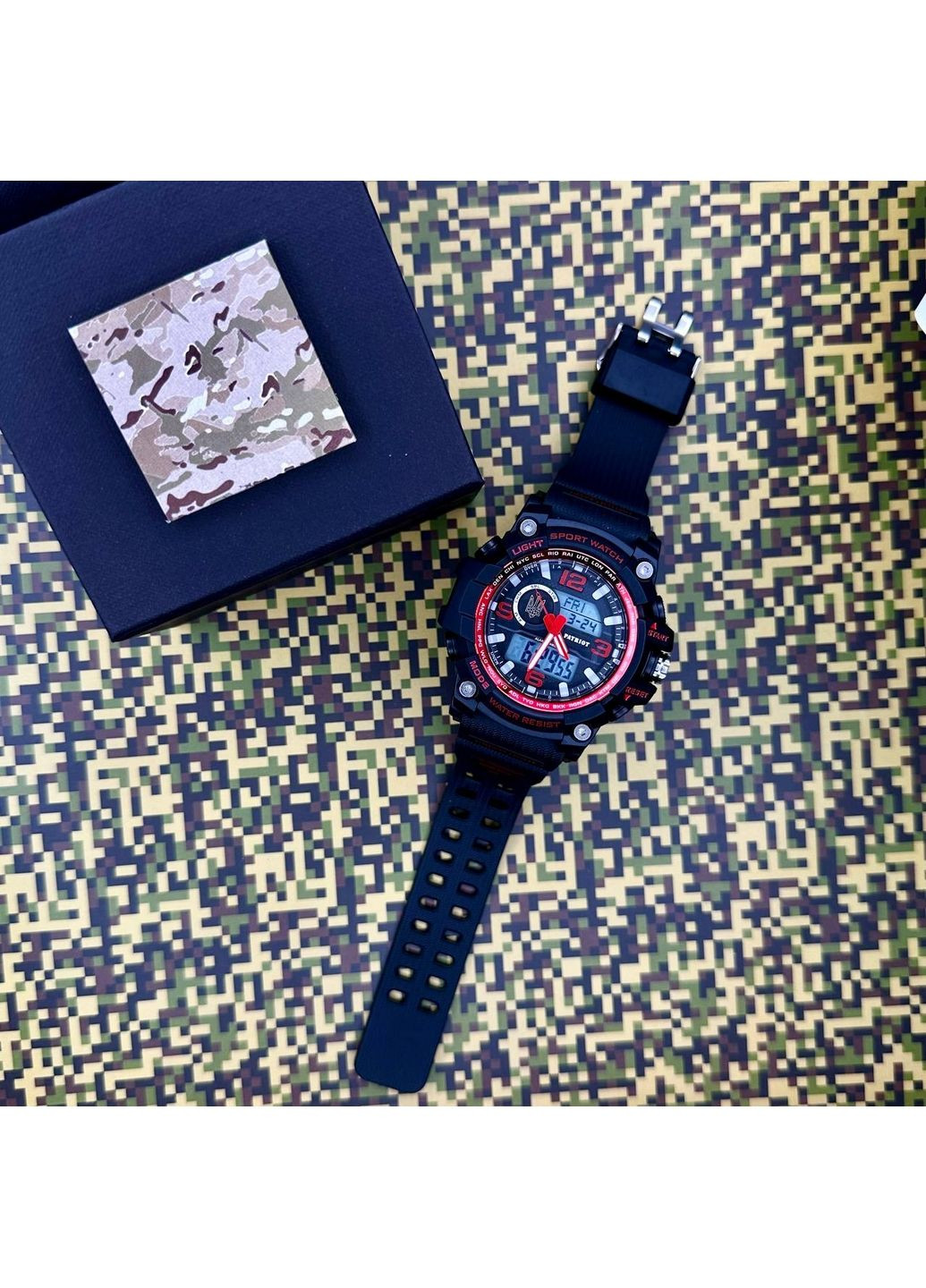 Наручные часы мужские Patriot (369921132)