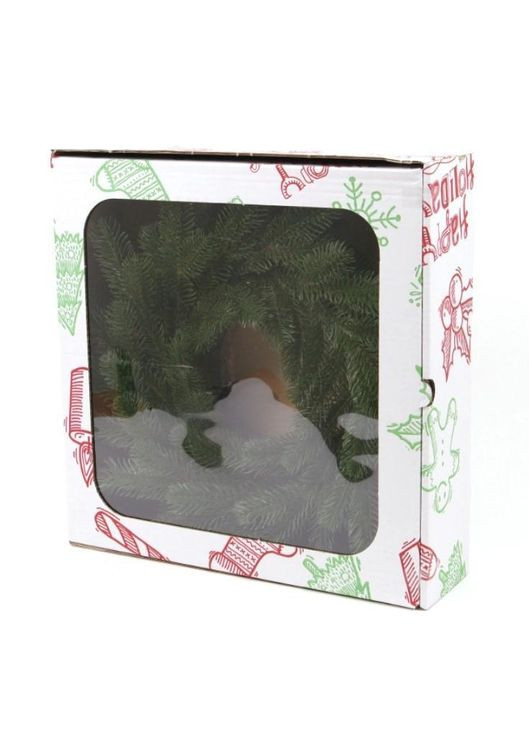 Венок литой 45 см. 49496 Flora (362413358)