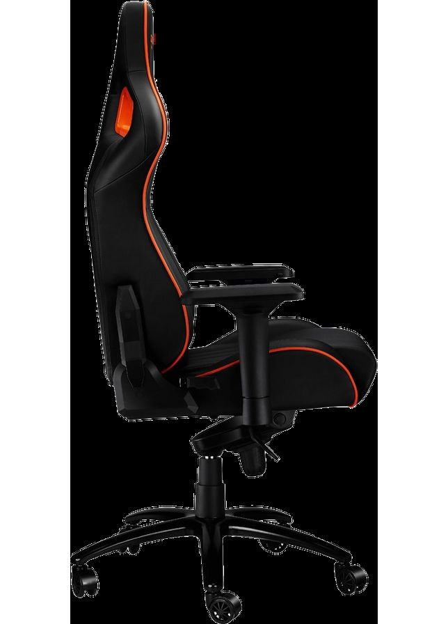 Крісло для геймерів Corax GС-5 Black/Orange (CND-SGCH5) Canyon (360418689)