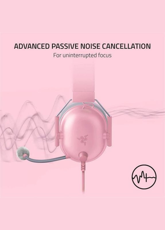 Гарнітура BlackShark V2 X Quartz (RZ04-03240800-R3M1) Razer (336959746)