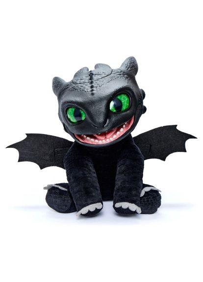 Інтерактивна іграшка (HTTYD-1001-01) REAL FX Беззубик (366105840)