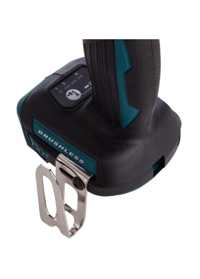 Акумуляторний ударний гвинтокрут DTD154Z LXT (18В, 175Нм, 1/4") без АКБ і зарядного пристрою (4263) Makita (295037668)