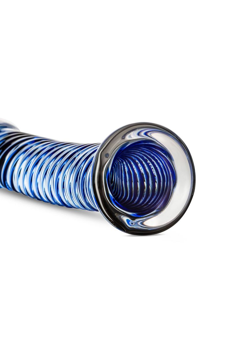 Скляний дилдо Glass Dildo No. 5 Gildo (297587249)