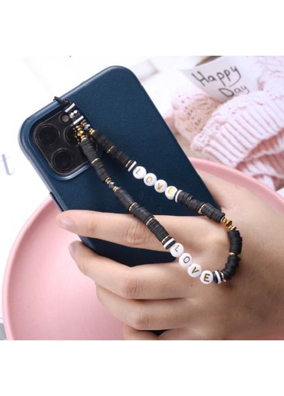 Плетений ручний браслет з екошкіри в стилі панк зі скляним кабашоном гербом України Герб України No Brand (292260606)