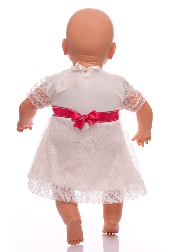 Розовое платье с ромашками 86 см (30771) BABYKROHA (323469264)