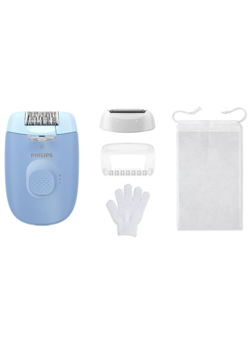 Эпилятор BRE247/00 (7086802) Philips (360398626)
