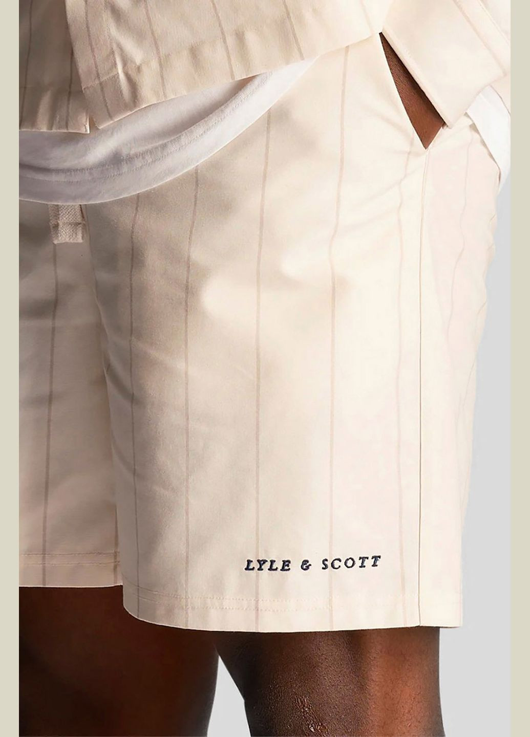 Спортивні брюки Lyle & Scott (297675788)