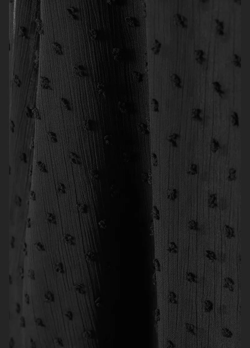 Чорна блуза H&M