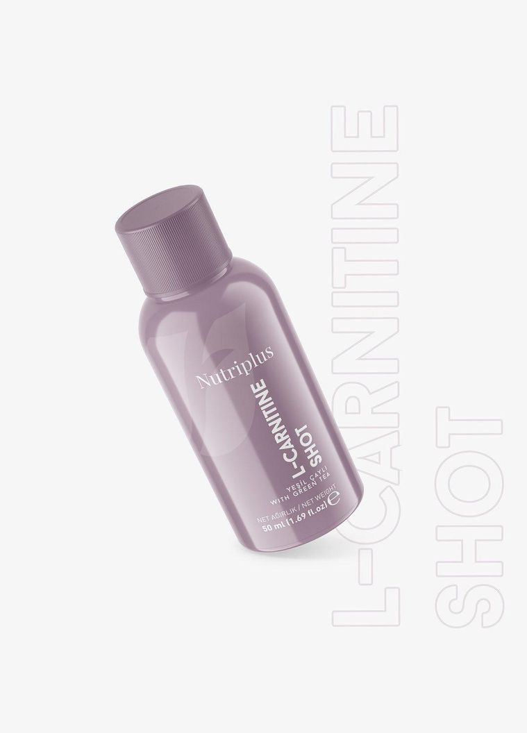Порційний напій "L-карнітин" Nutriplus 50 мл (15 шт) Farmasi (294944741)