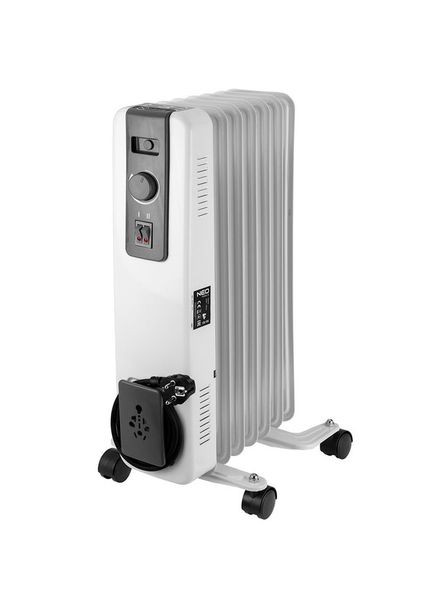 Масляний обігрівач 90-151 White Neo Tools (322905252)