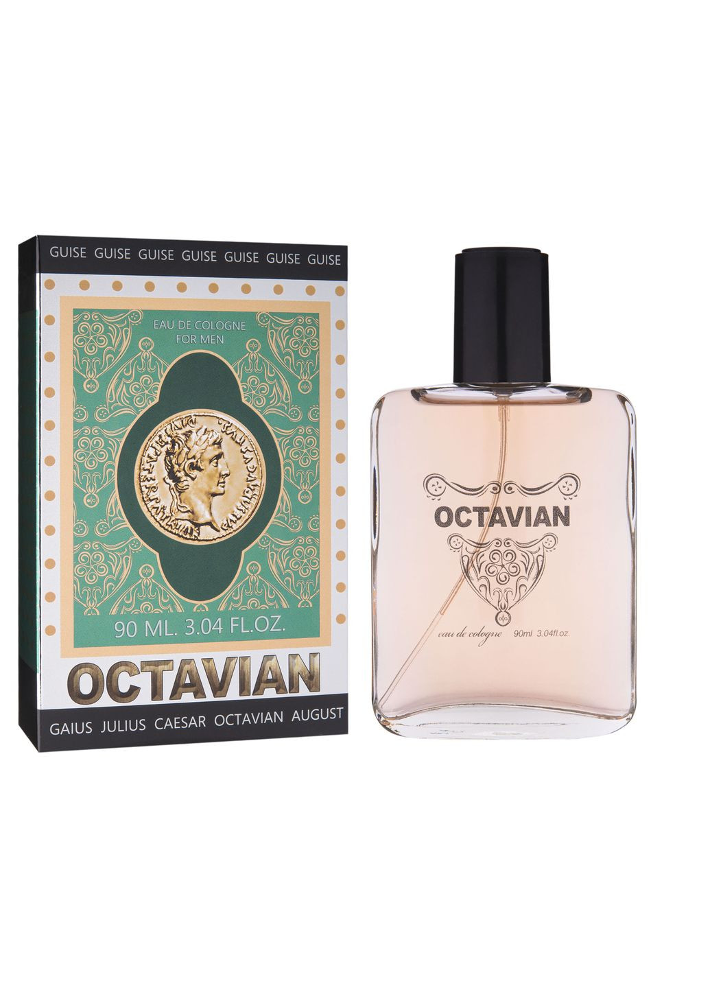 Мужской одеколон Octavian Guise - 90 мл Aroma Perfume (305572053)