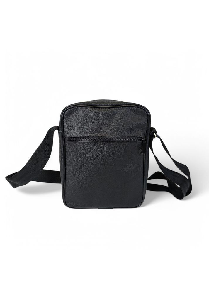 Стильная мужская кожаная сумка через плечо – премиальное качество и емкость, большая мужская сумка No Brand (365812998)