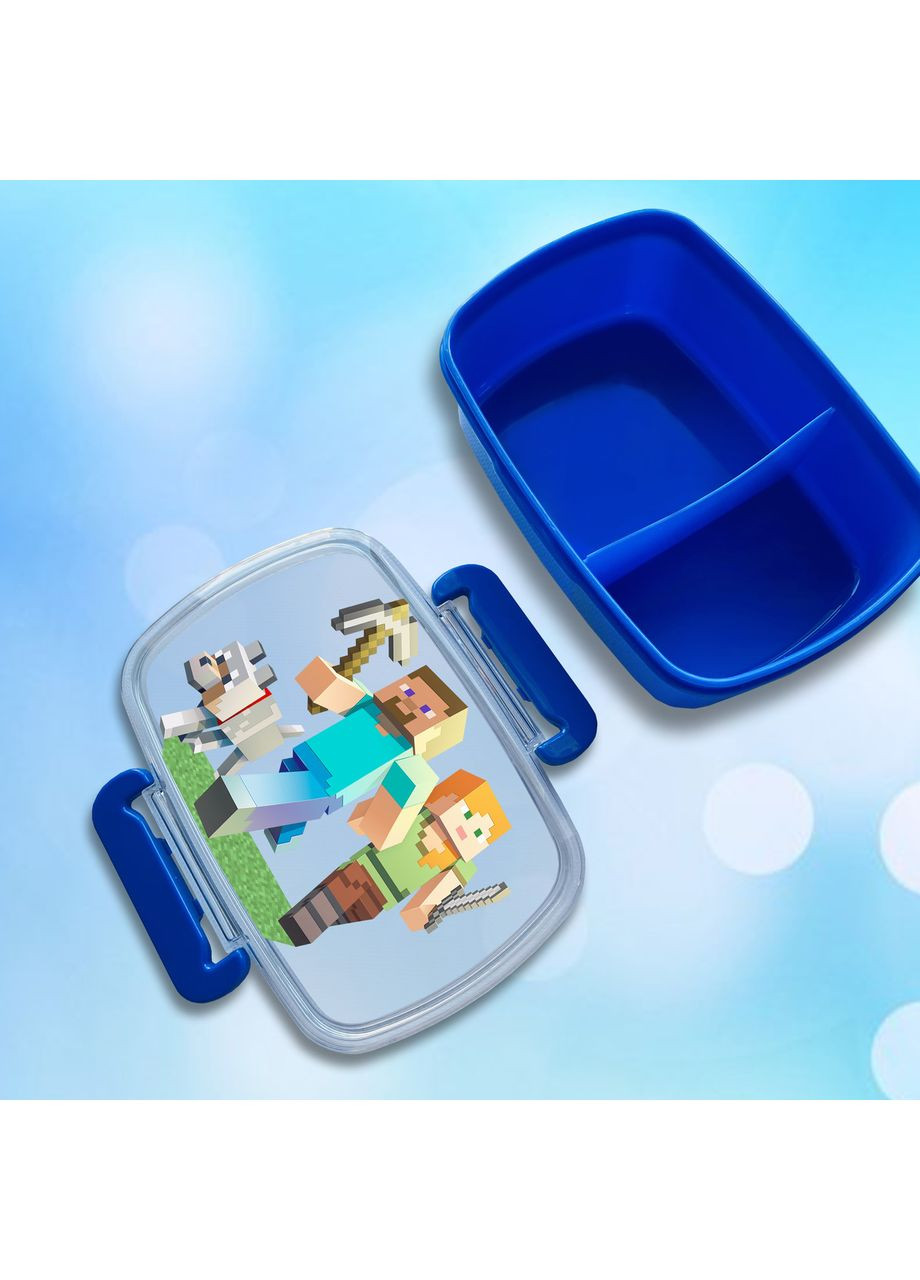 Ланч детский бокс 800 мл (дизайн 19) Creative (360704130)