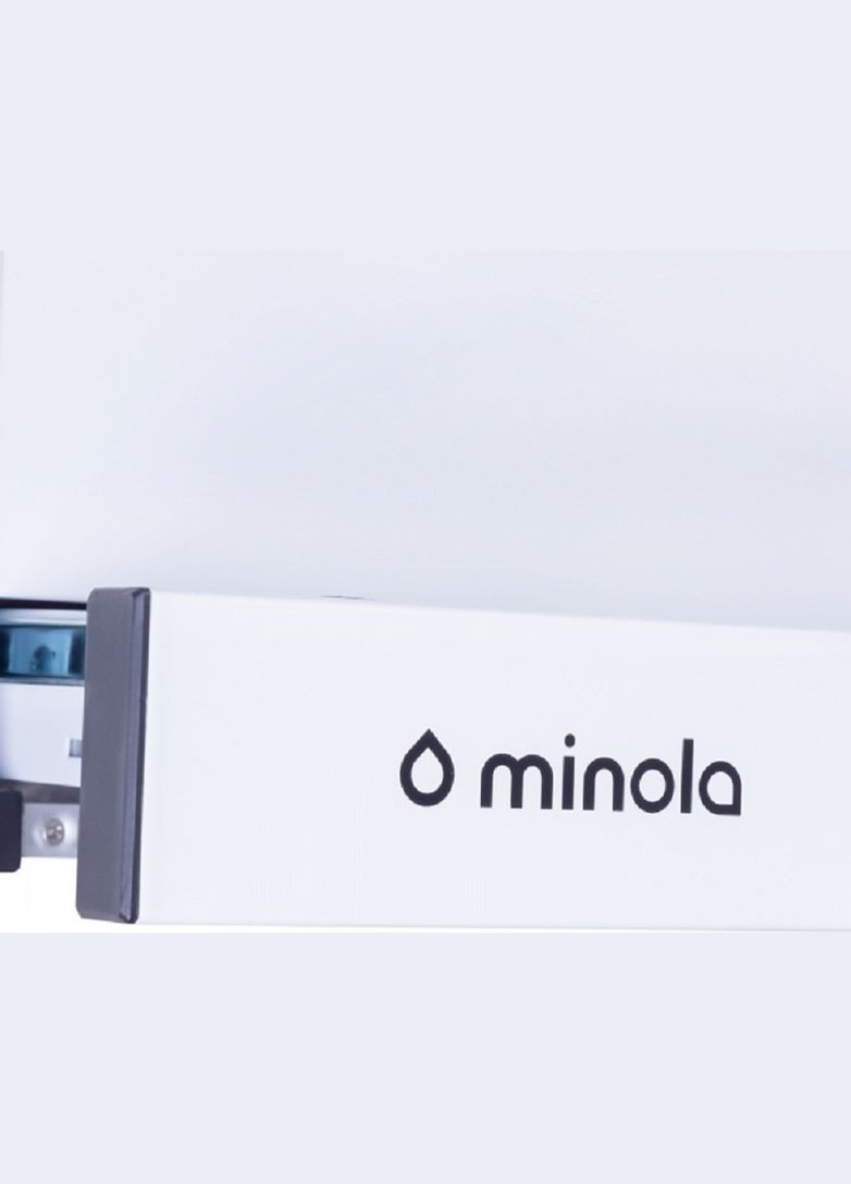 Витяжка HTL 6714 WH 1100 LED MINOLA (339081948)