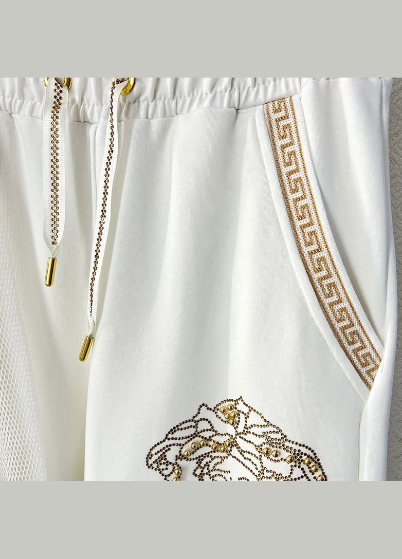 Костюм женский белый тройка. Fashion (337118436)