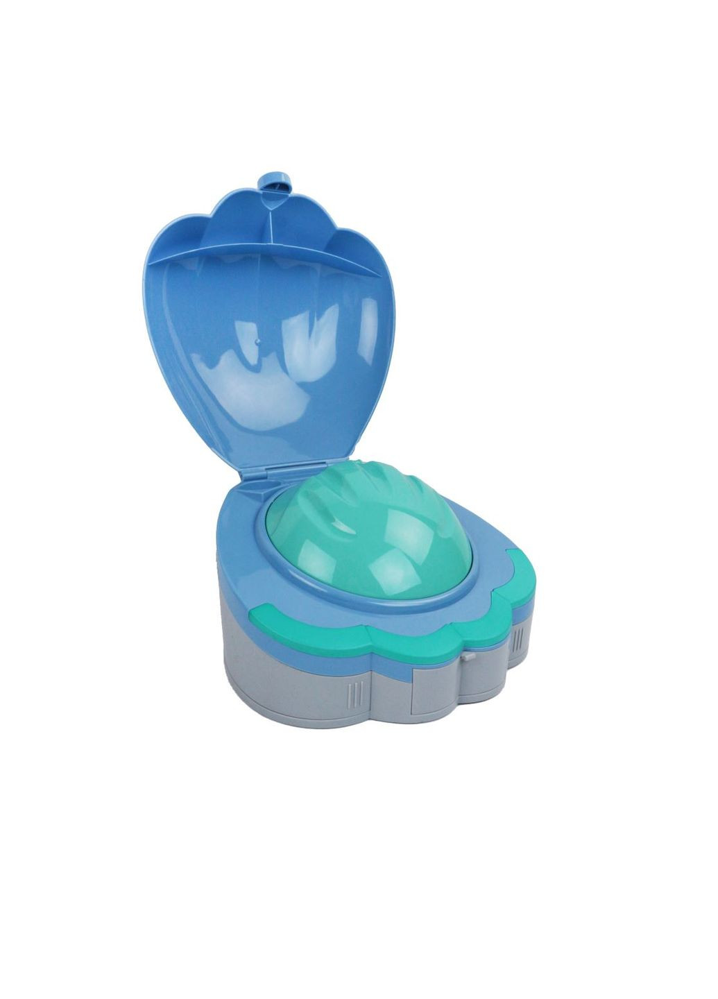 Підставка для манікюра Мушля 23х23х15 см комбінований Lidl (318020877)