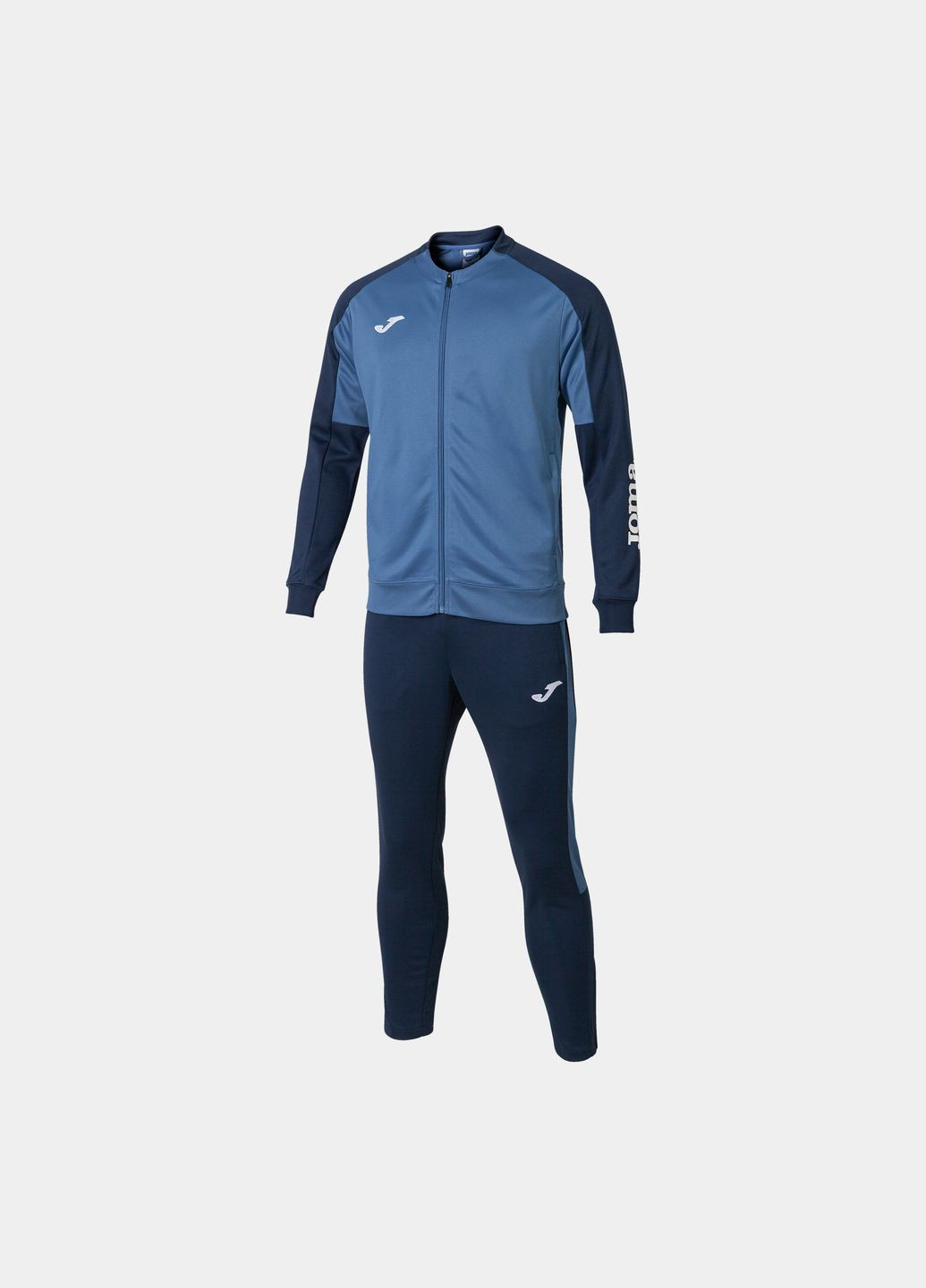 Костюм спортивный голубовато-т.синий CHAMPION ECO 102751.773 Joma (371994302)